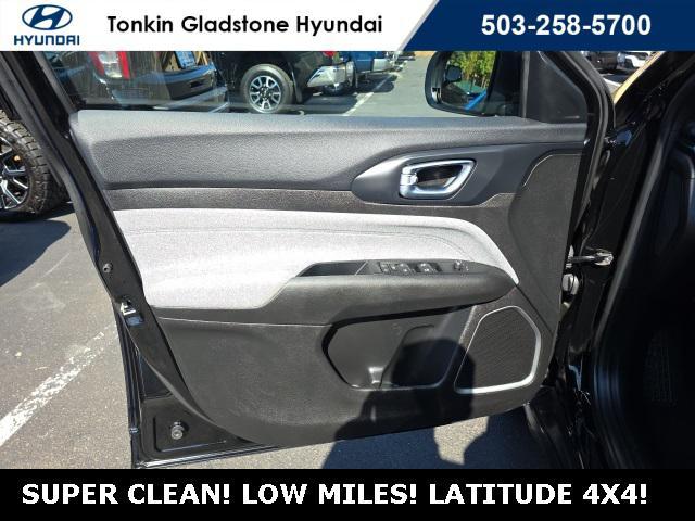 used 2024 Jeep Compass car, priced at $23,570