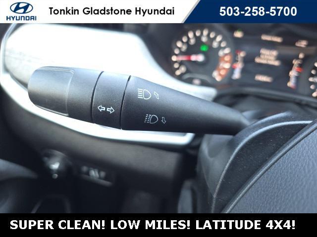 used 2024 Jeep Compass car, priced at $23,570