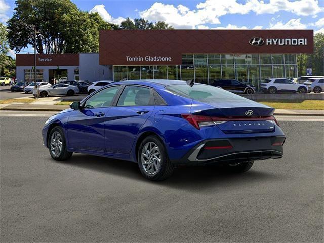 new 2025 Hyundai ELANTRA HEV car, priced at $25,085