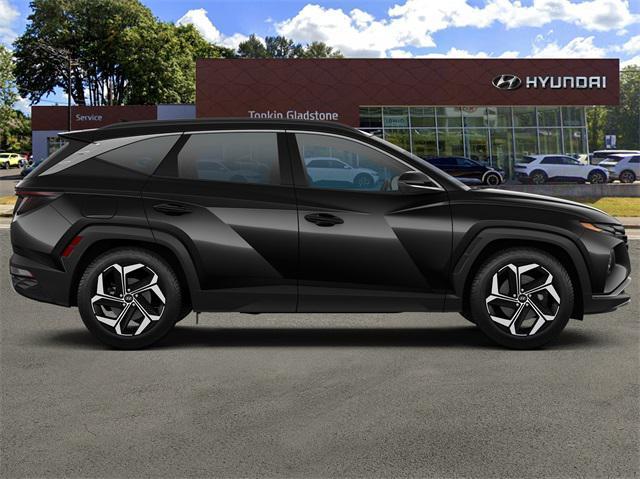 new 2024 Hyundai Tucson Plug-In Hybrid car, priced at $46,638