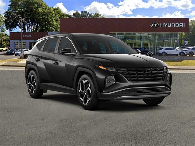 new 2024 Hyundai Tucson Plug-In Hybrid car, priced at $46,638