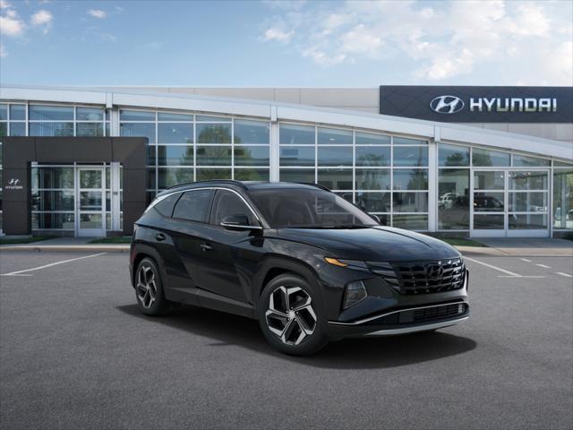 new 2024 Hyundai Tucson Plug-In Hybrid car, priced at $45,638