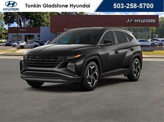 new 2024 Hyundai Tucson Plug-In Hybrid car, priced at $46,638