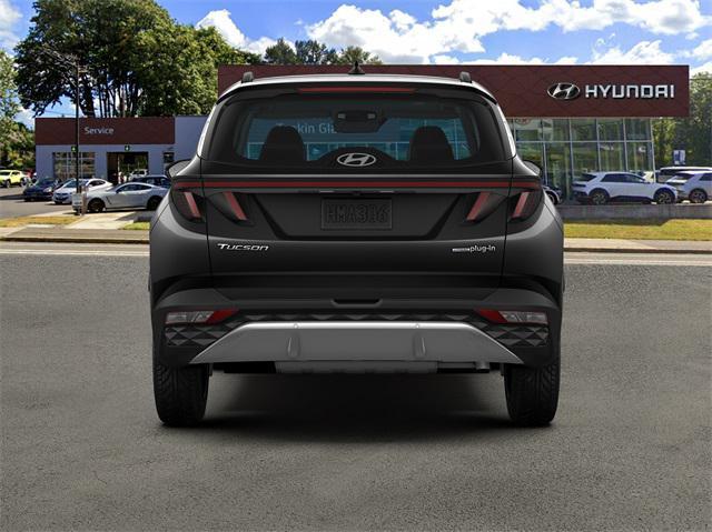 new 2024 Hyundai Tucson Plug-In Hybrid car, priced at $46,638