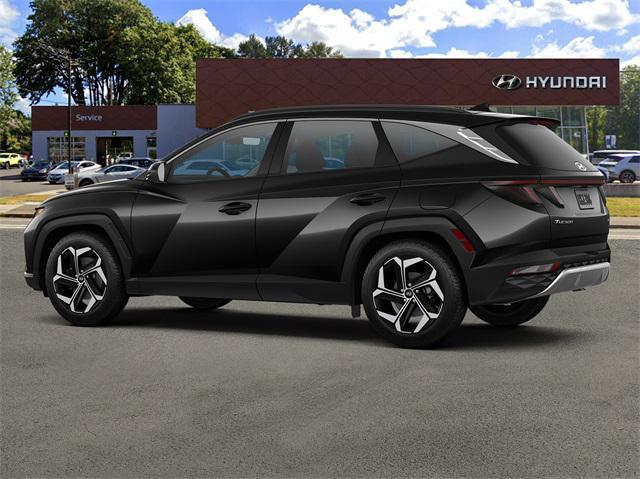 new 2024 Hyundai Tucson Plug-In Hybrid car, priced at $46,638