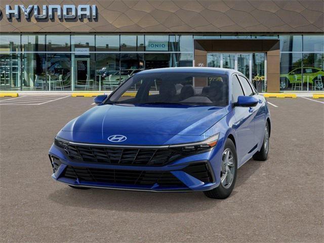 new 2025 Hyundai Elantra car, priced at $22,835