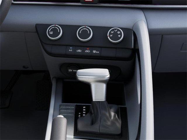 new 2025 Hyundai Elantra car, priced at $22,835