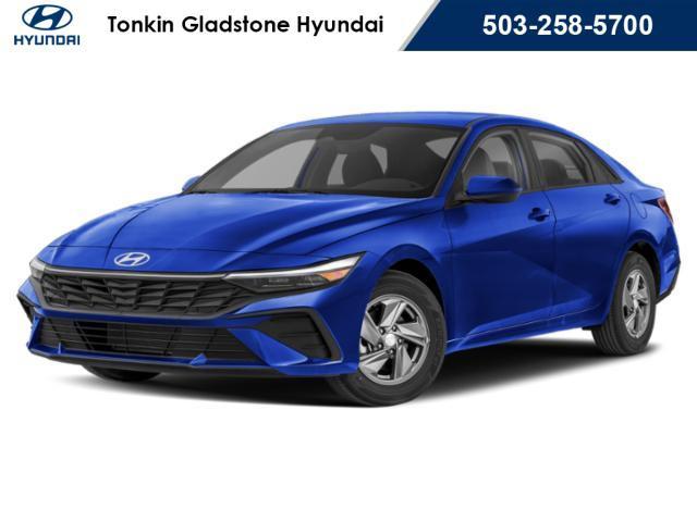 new 2025 Hyundai Elantra car, priced at $22,835