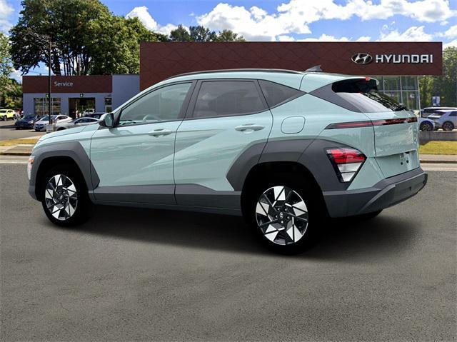 new 2025 Hyundai Kona car, priced at $31,659