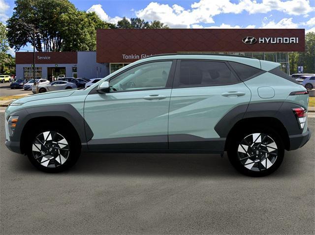 new 2025 Hyundai Kona car, priced at $31,659