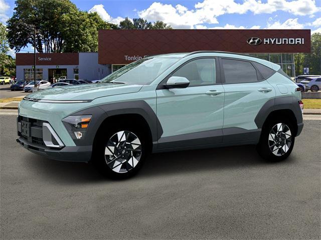 new 2025 Hyundai Kona car, priced at $31,659