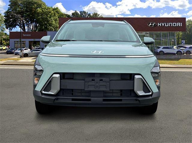 new 2025 Hyundai Kona car, priced at $31,659