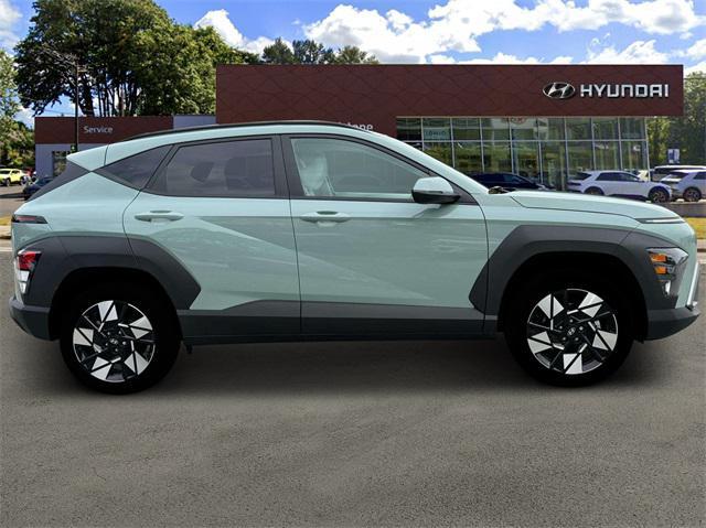 new 2025 Hyundai Kona car, priced at $31,659