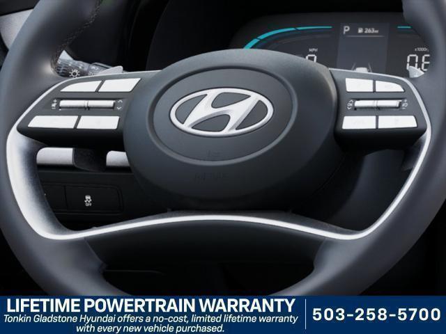 new 2025 Hyundai Palisade car, priced at $46,405