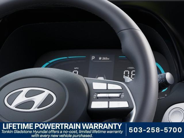 new 2025 Hyundai Palisade car, priced at $46,405