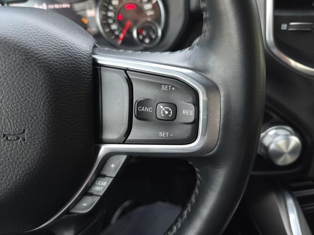 used 2022 Ram 1500 car, priced at $42,772