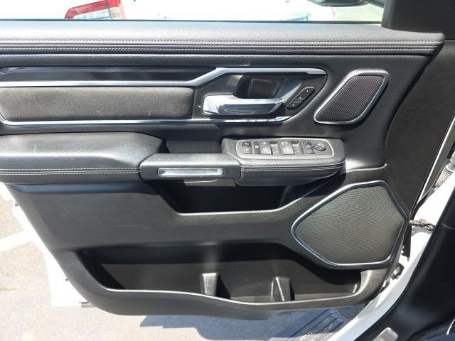 used 2022 Ram 1500 car, priced at $42,772