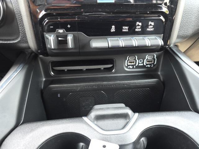 used 2022 Ram 1500 car, priced at $42,772