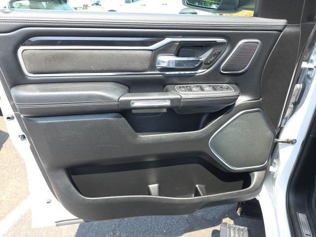 used 2022 Ram 1500 car, priced at $42,772