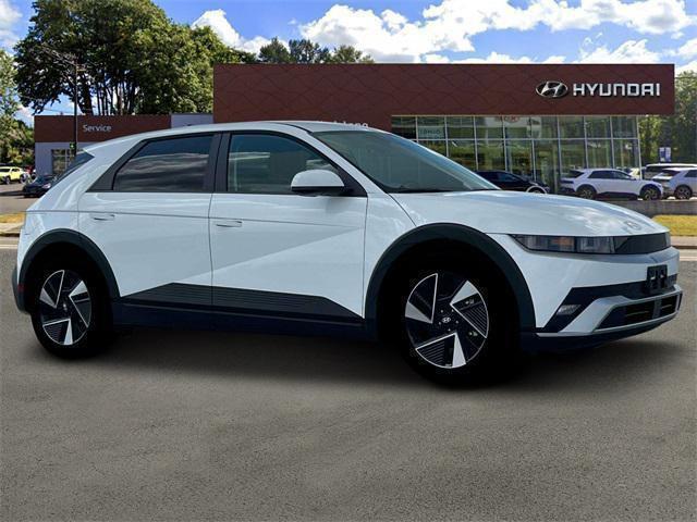new 2025 Hyundai IONIQ 5 car, priced at $39,330