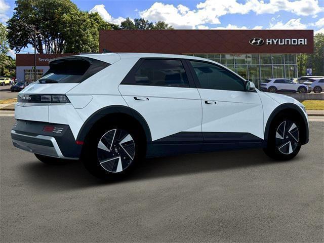 new 2025 Hyundai IONIQ 5 car, priced at $39,330