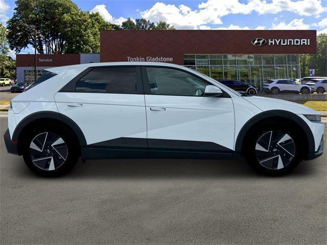 new 2025 Hyundai IONIQ 5 car, priced at $39,330