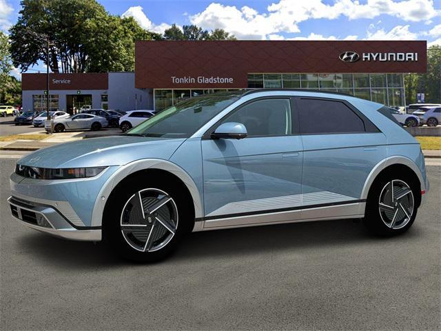 new 2025 Hyundai IONIQ 5 car, priced at $60,295