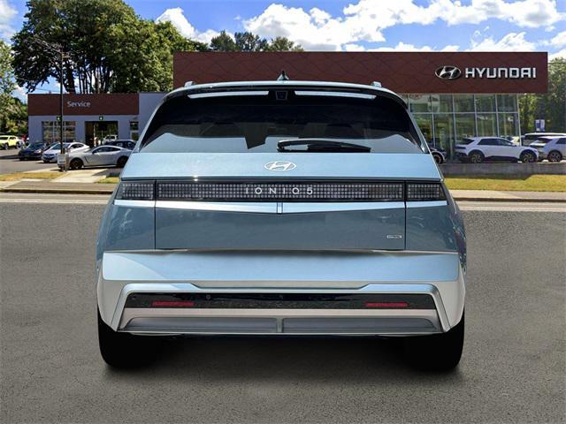 new 2025 Hyundai IONIQ 5 car, priced at $60,295