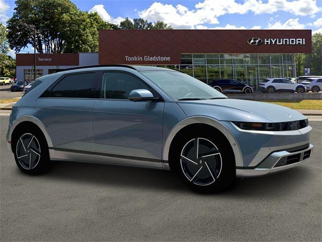 new 2025 Hyundai IONIQ 5 car, priced at $60,295