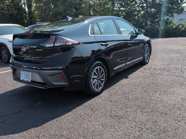 used 2021 Hyundai Ioniq EV car, priced at $20,483