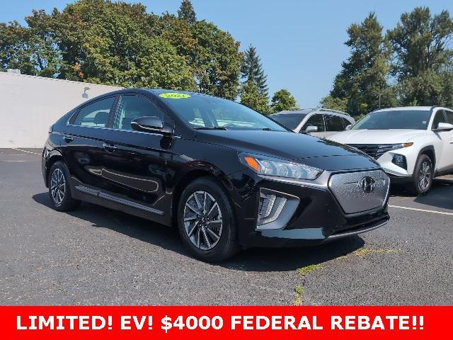 used 2021 Hyundai Ioniq EV car, priced at $20,483