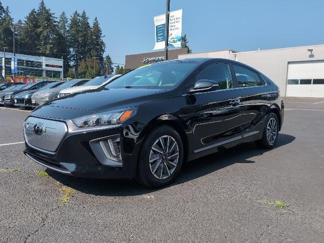 used 2021 Hyundai Ioniq EV car, priced at $20,483