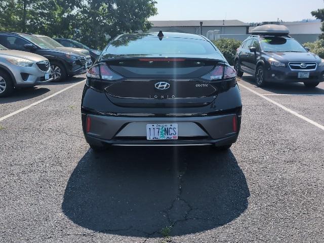 used 2021 Hyundai Ioniq EV car, priced at $20,483