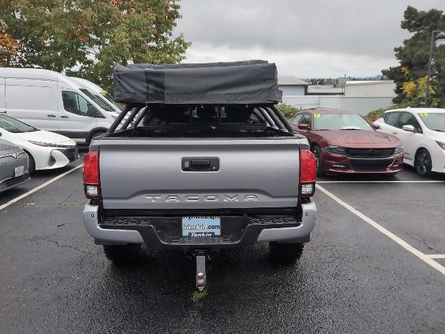 used 2016 Toyota Tacoma car, priced at $25,800