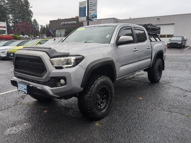 used 2016 Toyota Tacoma car, priced at $25,800