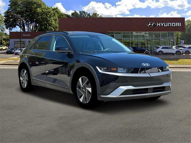 new 2025 Hyundai IONIQ 5 car, priced at $55,075
