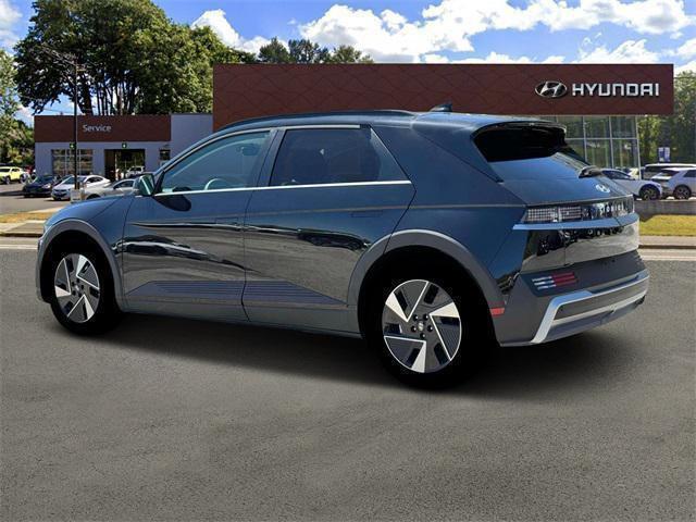 new 2025 Hyundai IONIQ 5 car, priced at $55,075