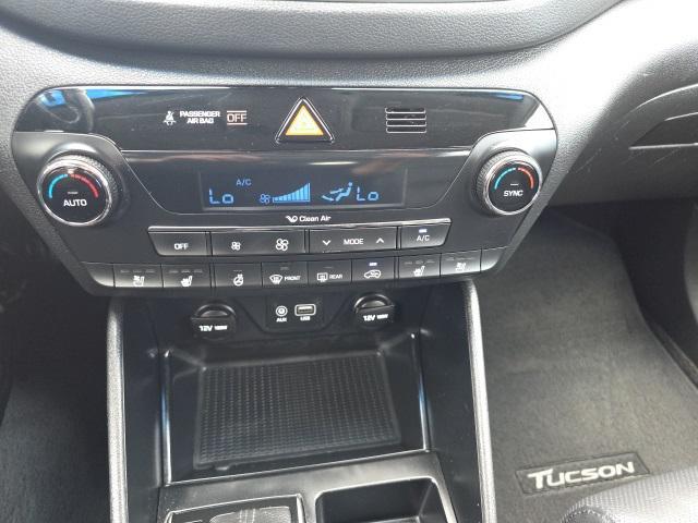 used 2018 Hyundai Tucson car, priced at $17,761
