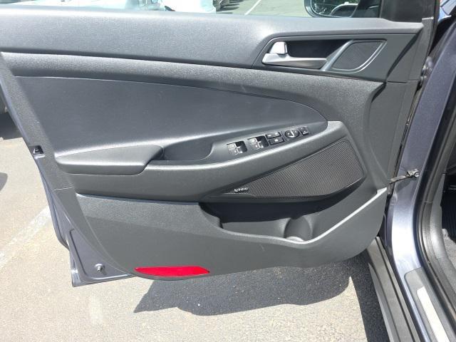 used 2018 Hyundai Tucson car, priced at $17,761