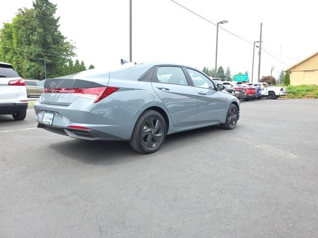 used 2022 Hyundai Elantra car, priced at $20,595