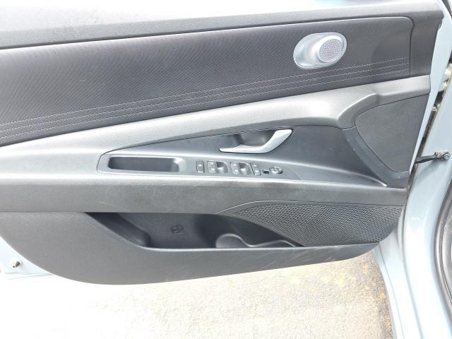 used 2022 Hyundai Elantra car, priced at $20,595