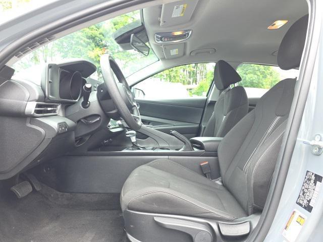 used 2022 Hyundai Elantra car, priced at $20,595