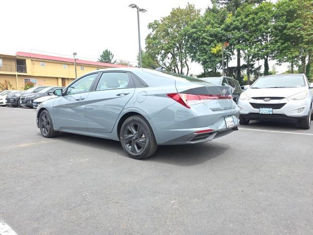 used 2022 Hyundai Elantra car, priced at $20,595