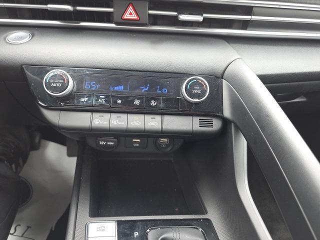 used 2022 Hyundai Elantra car, priced at $20,595