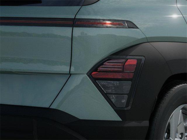 new 2026 Hyundai Kona car, priced at $26,675