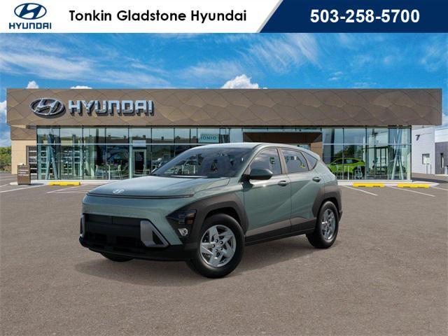 new 2026 Hyundai Kona car, priced at $26,675