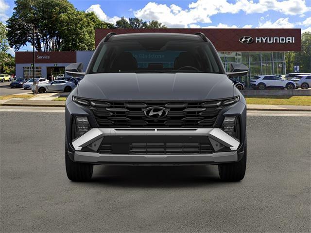 new 2025 Hyundai Tucson car, priced at $42,085