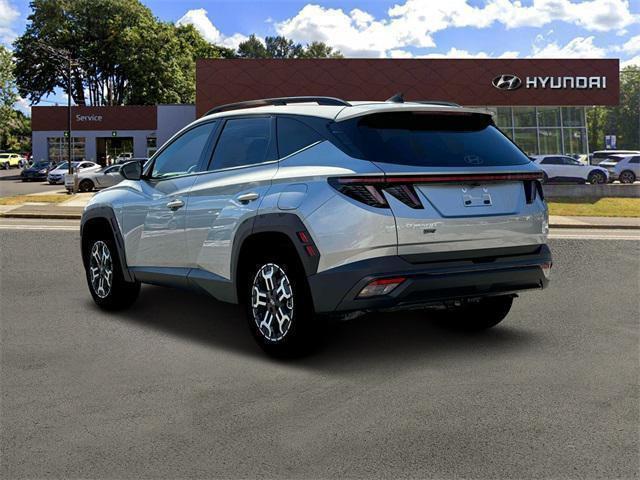 new 2025 Hyundai Tucson car, priced at $29,498