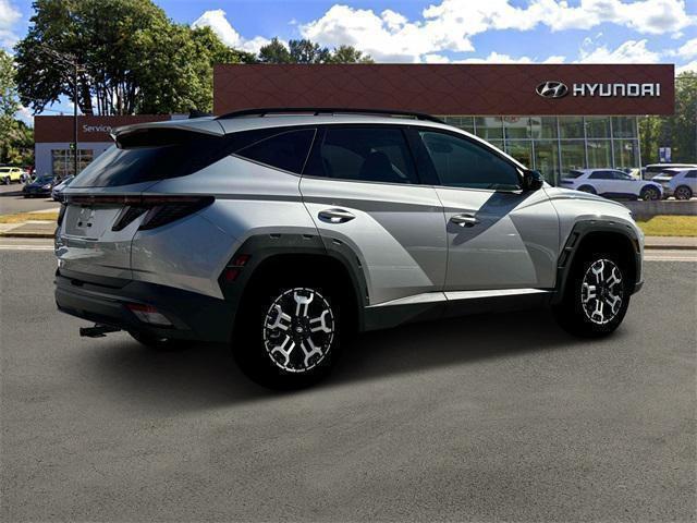 new 2025 Hyundai Tucson car, priced at $29,498