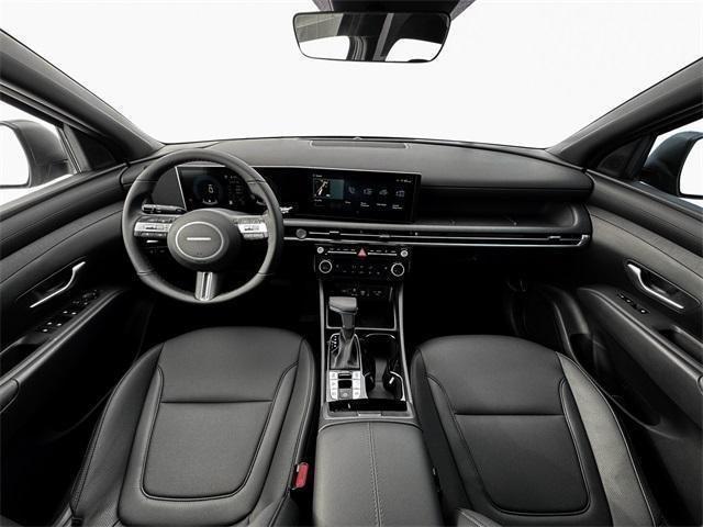 new 2025 Hyundai Tucson car, priced at $29,498